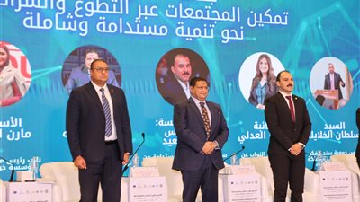 داكر عبد اللاه: لا بد من تضافر مجتمع الأعمال مع مؤسسات العمل المدني 