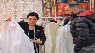 التضامن تشارك بجناح للحرف اليدوية والتراثية في الملتقى الدولي السنوي للصناعة IMCE 