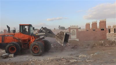 محافظ القليوبية يقيل رئيس الوحدة المحلية بأبو زعبل.. لهذا السبب 