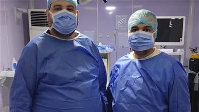 صحة الشرقية: لستة إضافية لـ 10 حالات معدة وقولوني بكفاءة 