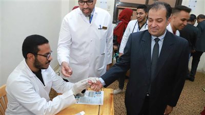 جنوب الوادي:  بدء مبادرة للتوعية بمرض السكري 