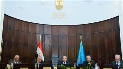  جامعة الاسكندرية تنشاء فرع جديد في أبوظبى