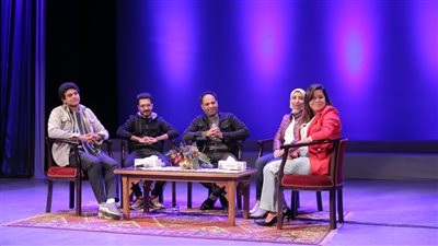 المركز القومي للسينما يقيم نادي سينما أوبرا دمنهور