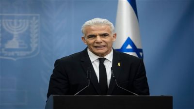 لابيد: اتفاق وقف إطلاق النار بين إسرائيل وحزب الله لن يمحو الفوضى