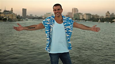 للسنة السابعة على التوالي.. الهضبة عمرو دياب الأعلى استماعًا على أنغامي