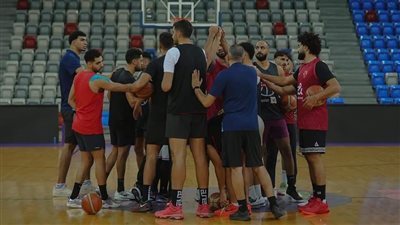 الأهلي يفوز على الجزيرة في دوري مرتبط السلة