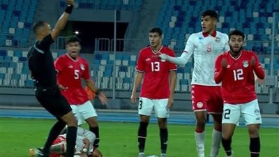 محمود لبيب: التأهل إلى الأمم الإفريقية جاء بعد عناء ومباراة تونس كانت حياة أو موت