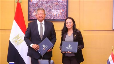 بروتوكول تعاون بين التضامن والتحالف الوطني لتنفيذ مشروعات تمكين اقتصادي 