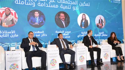 التنسيقية تشارك في فعاليات الأسبوع العربي للتنمية المستدامة 