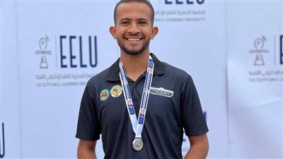 جامعة جنوب الوادى تحوز المركز الثاني ببطولة الشهيد الرفاعي