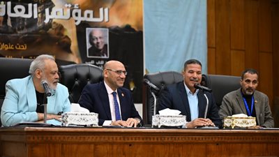 اللواء ياسر عبدالعزيز: المؤتمر يعد عرس محافظة المنيا بأكملها