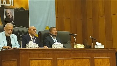 مسعود شومان: وضع خطط ومشاريع ثقافية تراعي البعد الأنثربولوجي للمحافظة