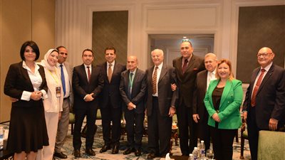 انطلاق المؤتمر الدولي للمنتدى الاستراتيجي 