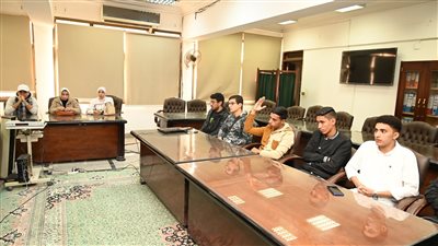 بدء انتخابات رئيس ونائب اتحاد طلاب جامعة الفيوم 