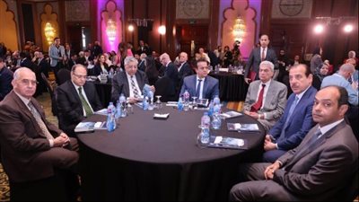 انطلاق المؤتمر الخاص بتدشين التحالف المصري لمصنعي اللقاحات