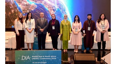 انطلاق فعاليات مؤتمر جمعية المعلومات الدوائية للشرق الأوسط وشمال إفريقيا