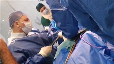 للمرة الأولى.. تفعيل الغسيل البريتوني بالنظام المغلق بمستشفى أولاد صقر المركزي 