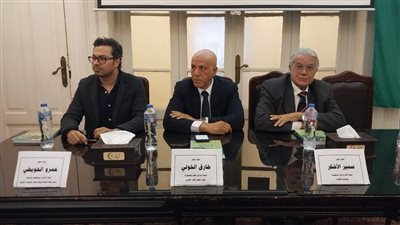 د. عاطف عزت: المرأة نصف المجتمع والدولة تقدم كل الإمكانيات للمحافظة على سلامتها 