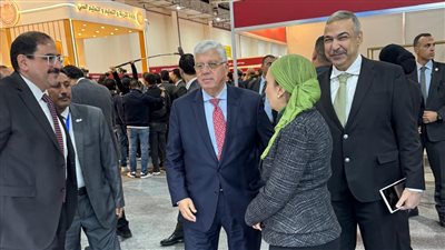 وزير التعليم العالي: نشجع البحث العلمي على توطين الصناعة
