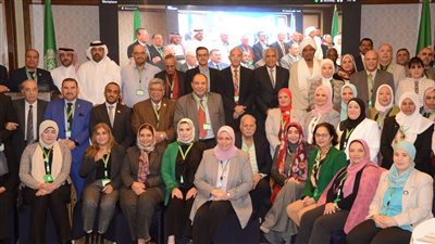 الدخيري يؤكد أهمية التكامل الاقتصادي العربي لتحقيق سلامة الغذاء والصحة النباتية في الدول العربية