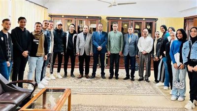 جامعة جنوب الوادي تعلن نتيجة إنتخابات اتحاد الطلاب
