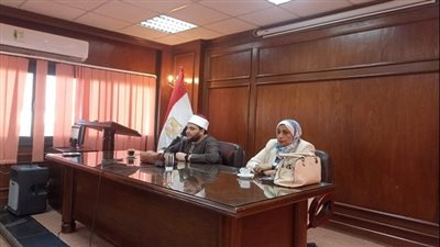 تنظيم ندوات توعوية للعاملين بشركات ووحدات الإنتاج الحربي 