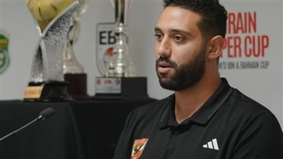 كابتن سلة الأهلي : مواجهة السوبر المصري تحظى بتنافسية خاصة