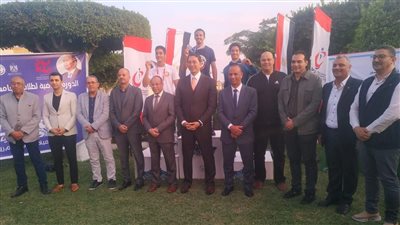 جامعة حلوان تحصد ثلاث ميداليات ببطولة الرماية 