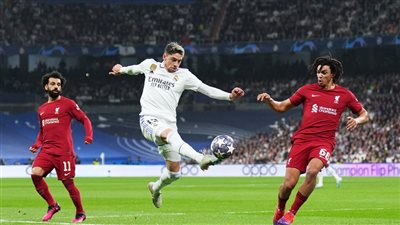 بث مباشر مشاهدة مباراة ريال مدريد وليفربول يلا شوت بدون تقطيع HD في دوري أبطال أوروبا