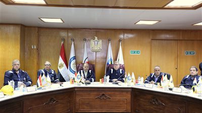 البترول: زيادة إنتاج النفط في حقل رأس بدران لـ 7500 برميل يومياً