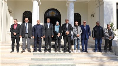 محافظ الجيزة: تنظيم قافلة علاجية تنموية شاملة بمركز الواحات البحرية بالتعاون مع جامعة الأزهر 