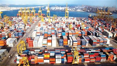 الإحصاء: 728 مليون دولار قيمة التبادل التجاري بين مصر والأردن