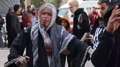 عين غزة على السلام