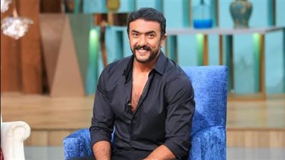 الفارس أحمد العوضي يروج لـ 