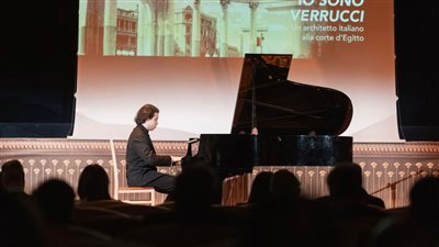 أمسية ثقافية بروما للاحتفاء بمرور 150 عامًا على ميلاد المعماري إيرنيستو فيروتشي 