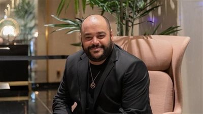 محمد ممدوح ينتهي من تصوير 