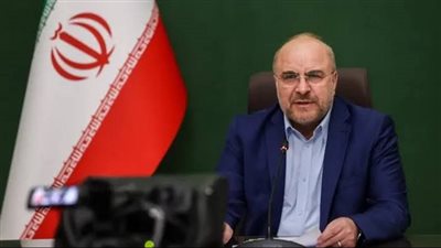 رئيس البرلمان الإيراني: سعداء بوقف إطلاق النار في لبنان 