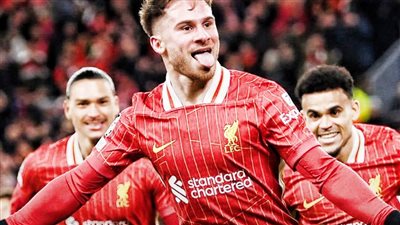 ليفربول يضرب ريال مدريد بثنائية ويتصدر دوري أبطال أوروبا