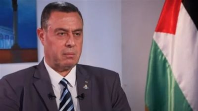 السفير الفلسطيني بالقاهرة يرحب باتفاق وقف إطلاق النار بين إسرائيل ولبنان 