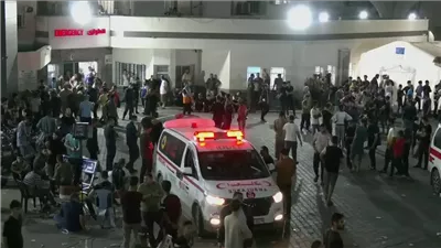 الثوابتة: الاحتلال أخرج 34 مستشفى عن الخدمة  