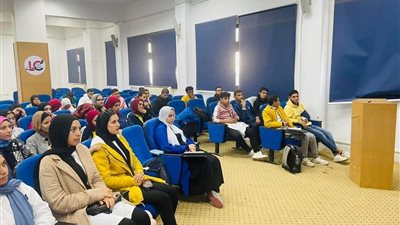 انطلاق فعاليات دورة إعداد القادة بجامعة القناة