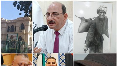 تدشين مشروع مصر بأنامل  المصريين وختام برنامج تعليم اللغة المصرية بمكتبة القاهرة 