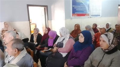 ندوة توعوية بعنوان 