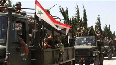 سوريا تعلن التصدي لهجوم إرهابي واسع في ريفي حلب وإدلب