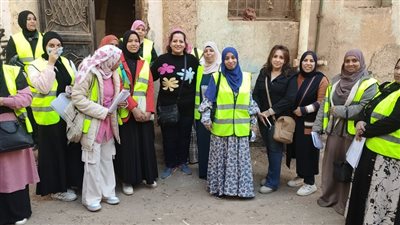 قومى المرأة بسوهاج: استهدف 7500 منزل خلال حملة حقك تعيشى فى أمان 