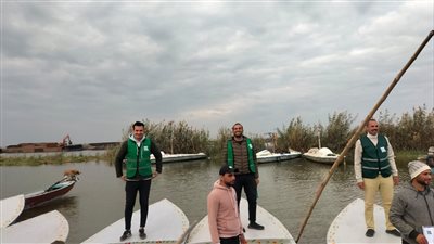 الدقهلية: تسليم 10 مراكب صيد مجهزة لصغار الصيادين بليسا الجمالية