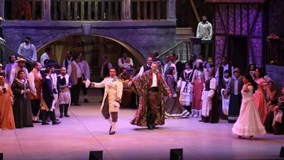 4 حفلات لرائعة دونيزيتى (إكسير الحب) في الأوبرا.. غدًا 