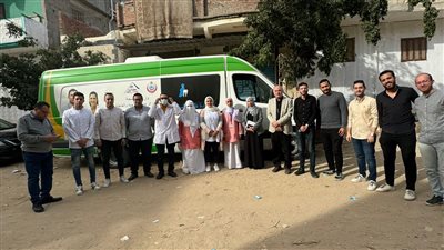 الصحة تنظم قافلة طبية مجانية للأسنان بشمال سيناء