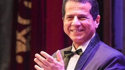 أعمال طربية بحفل محمود درويش وفرقته كنوز في أوبرا إسكندرية 