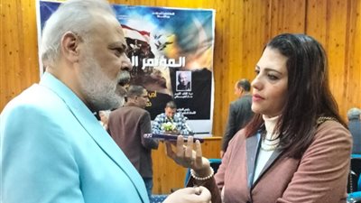  د. مسعود شومان: إن لم تتحول الثقافة لأثر وفعل فلا قيمة لها